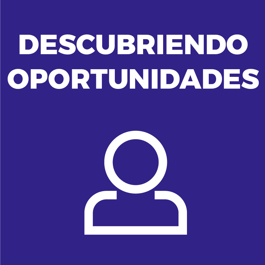 Programa Descubriendo oportunidades: empleo y formación 